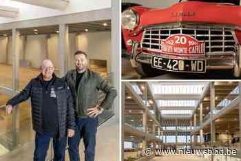 Blik achter de schermen van het nieuwe Abarth Works Museum: “Hotspot voor autoliefhebbers met meer dan 175 klassieke rallywagens”