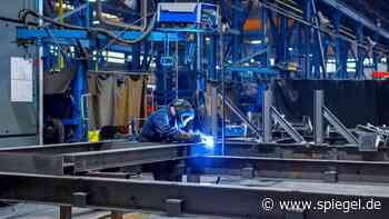 Ifo: Industrie bewertet Deutschlands Wettbewerbsfähigkeit miserabel