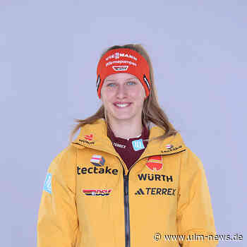 Biathlon: Julia Tannheimer startet im Weltcup