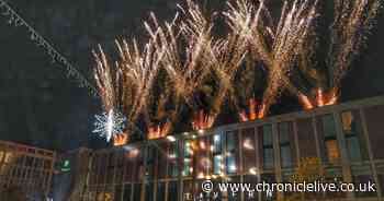 Black Cat footballers and Emmerdale actors complete 'all-star' line up at Sunderland Christmas lights switch-on