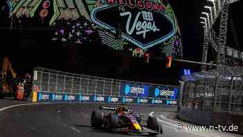 Max Verstappen vor WM-Krönung: Formel 1 kehrt zurück an den Ort der Mega-"Clown"-Show
