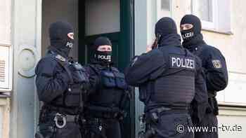 Europaweite Razzia: Polizei nimmt über 20-köpfige Schleuserbande fest