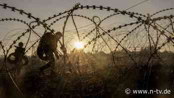 "Keine Option": Kreml schließt Einfrieren des Angriffskriegs in der Ukraine aus