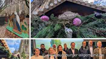 Ulmer Weihnachtsmarkt feiert 40. Jubiläum: Das ist dieses Jahr neu