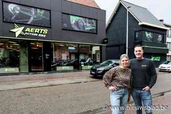 Fietsenwinkel Aerts Action Bike breidt uit met overname leegstaande bakkerij: “Unieke kans om op deze locatie meer ruimte te creëren”