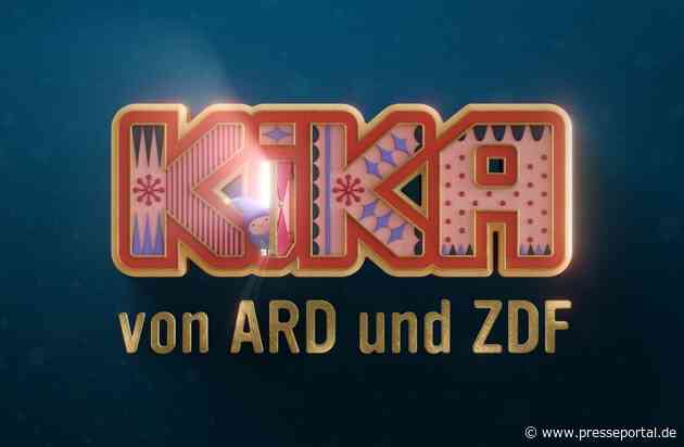Advent bis ins neue Jahr: Film- und Serien-Highlights bei KiKA / Premieren, Klassiker und Beschäftigungstipps auf allen KiKA-Plattformen