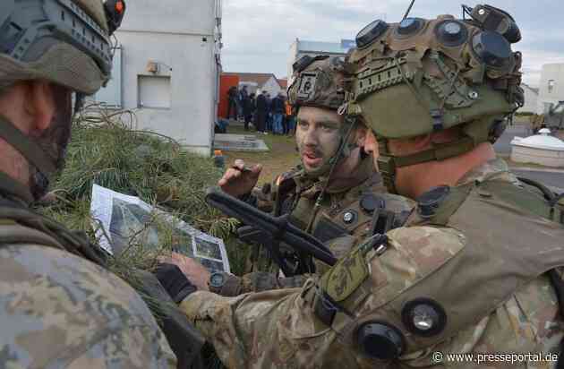 MILEX 24: Europäische Militärübung in Deutschland / MILEX 24: EU to conduct Live Military Exercise in Germany