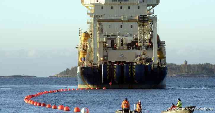 Auch Finnland leitet Ermittlungen zu Kabelschaden ein