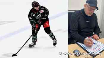 Hiobsbotschaft nach Schock im Training: Starbulls-Torjäger fällt monatelang aus