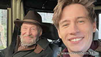 Ein Hoch und Tief der Gefühle: So emotional ist Adrian Bräunigs Rolle im Rosenheim-Cops Winter-Special