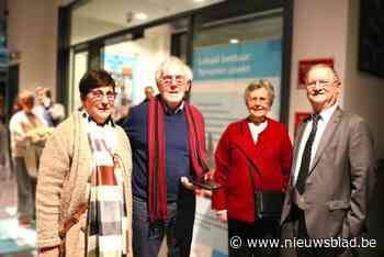 Alain Bruyndonckx wint Cultuurprijs Maurits Wynants 2024