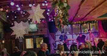 Newcastle's 'best kept secret' pub becomes Verbier après-ski heaven after Christmas makeover