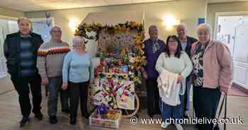 County Durham care home partners with food bank to launch new community drop-off point