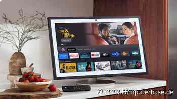 Amazon Smart Display: Riesiger Echo Show 21 und neuer Echo Show 15