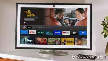 Amazon just launched a huge Echo Show 21 and a brand new Echo Show 15