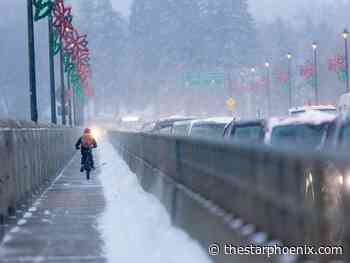 Important notice to readers: Winter storm disrupts newspaper delivery
