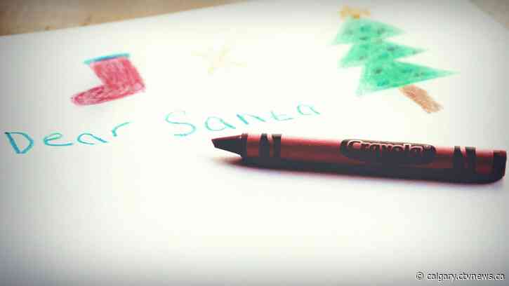 Canada Post strike will delay letters to Santa this year