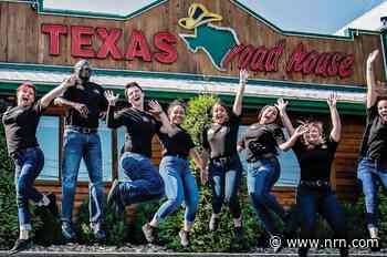 A people-first culture motivates Texas Roadhouse’s ‘Roadie of the Year’