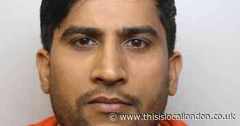 Mugshot released of man who avoided jail for groping girl, 14, in Abbey Wood