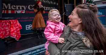 Ealing Broadway Christmas Market returns from this weekend