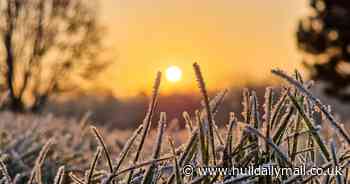New ice warning issued for East Yorkshire - but a sudden change is on the way