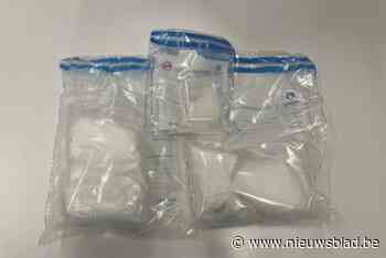 Politie vindt liefst twee kilo speed bij huiszoeking na controle van auto