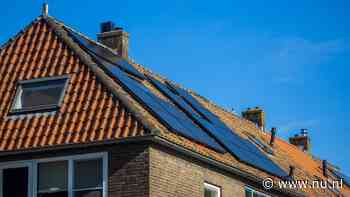 NU+ | Energierekening van zonnepaneelbezitters stijgt flink door terugleverkosten
