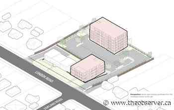 Rezoning approved, funds pending for Sarnia affordable housing project