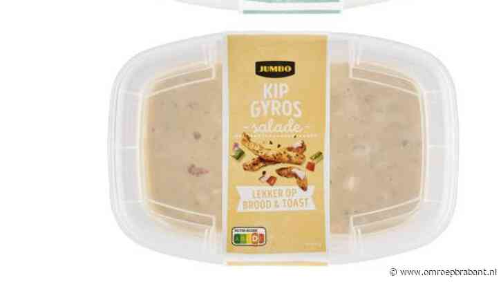 Jumbo waarschuwt voor salades met metaaldeeltjes: eet het niet op