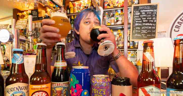 Kroegbaas Jeroen reageert op  1-sterrenrencensies: ‘Ga lekker naar een zuiptent ergens anders’