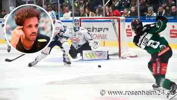 „C.J. redet immer nur von sich selbst“: Starbulls-Stürmer Lukas Laub bei „Hart gecheckt“