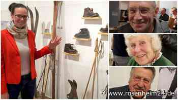 Auf Skiern durch die Altstadt? So erinnern sich Wasserburger an die weiße Winterpracht