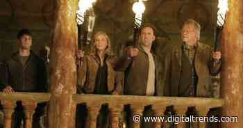 20 years ago, Nicolas Cage took audiences on a globe-trotting adventure in this heist movie