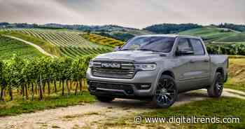 Jeep, Ram EREVs will get 690-mile range with new Stellantis platform