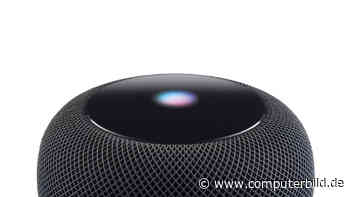 Apple HomePod: Siri macht Probleme