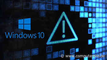 Windows 10: Recovery-Update bricht mit Fehlercode 0x80070643 ab