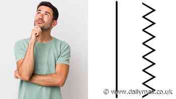 What shapes do YOU think of when you hear these sounds? Take the test - as bizarre phenomenon shows we all think of the same ones