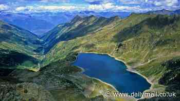Lost world with a 280-million-year-old ecosystem is discovered by hiker in the Italian Alps