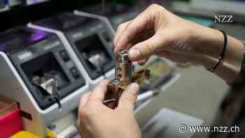 Bei Dormakaba scheint der Schlüssel wieder zu passen. Viele Versprechen müssen aber noch eingelöst werden