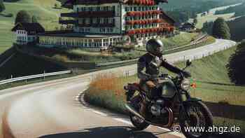 Zielgruppen : Ausgezeichnete Hotels für Motorradfahrer in Bayern
