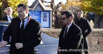 Liam Payne's funeral sees stars gather to remember One Direction singer at moving service