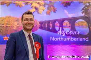 Hexham MP Joe Morris calls on Government to promote tourism outside of London