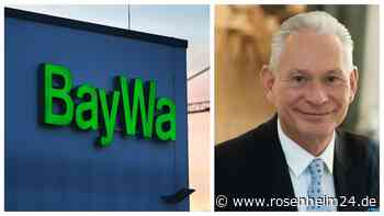 „Signal nach innen und außen”: Warum sich VR-Bank-Chef Altmüller aus der Baywa verabschiedet