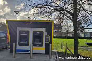 Inwoners Saswijk kunnen opnieuw geld afhalen in eigen buurt
