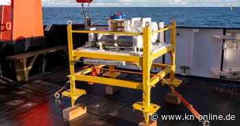 Nach mysteriösem Verschwinden: Geomar Station „Boknis Eck“ sendet wieder