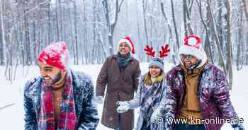Urlaub mit Schnee: An diesen Orten gibt es fast immer weiße Weihnachten