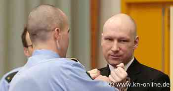 Anders Breivik: Norwegischer Rechtsterrorist ist nicht psychisch krank