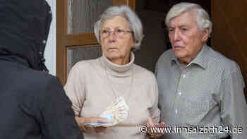 „Dunkelziffer“: Gibt es viel mehr betrogene Pflege-Senioren in der Region? Was jetzt passiert