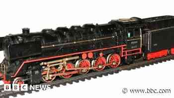 Model trains worth £10,000 stolen from home