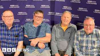 Get tested, say four brothers with prostate cancer